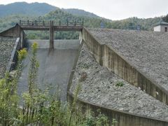 -会稽山峡洞漂流-上青古道