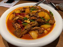 大盘鸡-马仕玖煲·融合菜·酥不腻烤鸭(人大店)