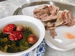 三炮台-清真·胖妈妈手抓餐厅(定西路长城宾馆店)