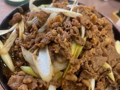 -烤肉宛饭庄(北新桥店)