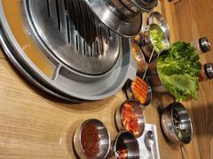 -姜虎东白丁烤肉(苏州中心店)