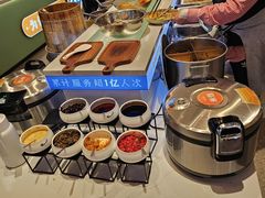 -素满香·全民食养自助(长宁龙之梦店)