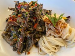 景颇柠檬乌鸡-云腾食府·云南菜