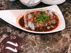 爽口菜-先机泉水鸡汤(南山老君洞店)