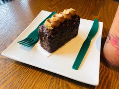 海盐焦糖味坚果蛋糕-星巴克(衡阳崇盛晶珠广场店)