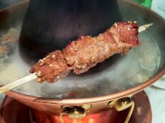 烤羊肉串-东来顺饭庄(apm总店)