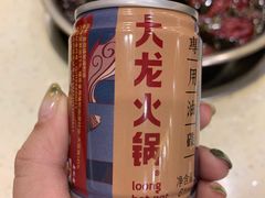 油碟-大龙火锅(老店)