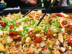 -美滋滋尚鱼烤鱼餐厅(空港店)