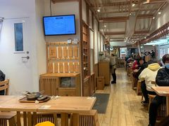 大堂-小满手工粉(上海新世界城店)