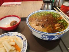 -兰州陈记牛肉面 ·烧烤· 铜锅涮肉(万达店)