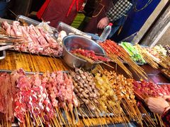 -袁师傅烤肉(弹子石店)