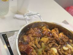 -黄记煌三汁焖锅(首创奥特莱斯店)