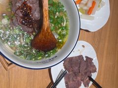 -马记永·兰州牛肉面(天通苑家乐福店)