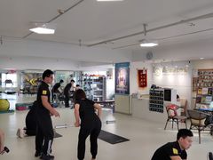 -中田健身工作室(珠江路地铁站店)