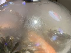 蒸汽海鲜-乔哥铭洋海鲜自助(皇城恒隆广场店)