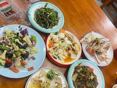 -坛南湾阿强农家乐.海鲜大排档老字号(福州地标美食店)