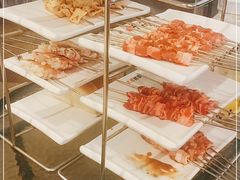 -丰茂烤串(钦州北路店)