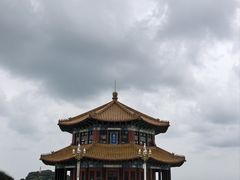 -栈桥景区