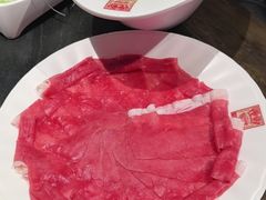 -京门老爆三·铜锅涮肉 爆肚(芳群园店)