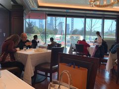 靠窗位-Wolfgang’s Steakhouse 沃夫冈牛排馆(上海白玉兰广场店)