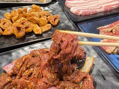 -奥西拉烤肉,盒饭,冷面(青岩刘店)