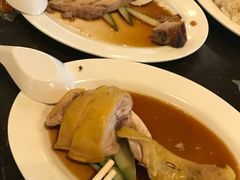 烧肉饭-马来西亚美食街