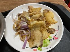 -歪头牛肉(金龙壹号店)