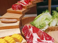 -千寻山野烤肉(天虹店)