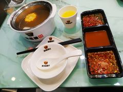 -顶福胜潮汕牛肉火锅(观沙岭店)