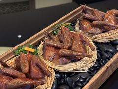 -丽晶轩中餐厅(重庆丽晶酒店)