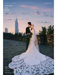 -雪中彩影婚纱摄影·微光艺术中心