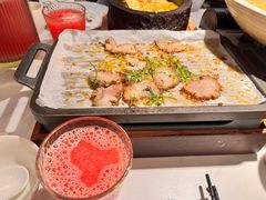 西瓜汁-庆江南江南菜(琴湖溪里花园城店)