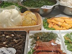 -滨海小渔村·海肠捞饭·鲅鱼水饺·特色老火鱼丸汤(华田店)