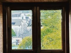 -黟县屏山村