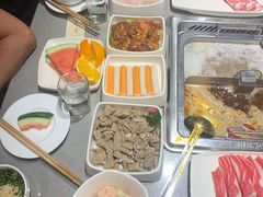 -海底捞火锅(番禺广场店)