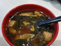 味噌汤-争鲜回转寿司(通州万达店)