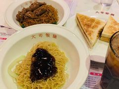-大哥餐厅(西城花园店)