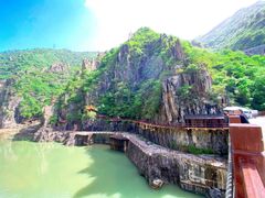 -汉中石门栈道风景区