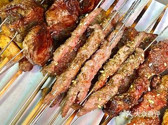 「火将军串儿」 	 新发现的宝藏小店 味道是真的很不