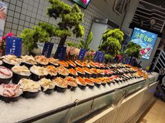 -海天盛宴新派海鲜自助餐厅(群力店)