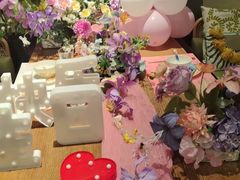-甜阿姨·天台花园私房菜(万松园店)