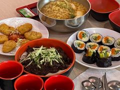 -韩妈妈韩式小吃(中山店)