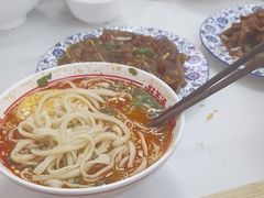 -青年路烩面馆(绿地世纪城店)
