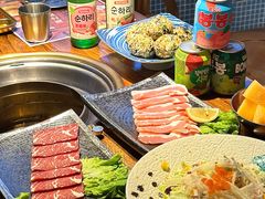 -海之屋韩式烤肉(海棠68环球美食街店)