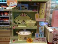 零售区-天仁茗茶(沙田连城广场店)