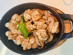 -龟兹KUCINA·新疆菜(前滩L+PLAZA店)