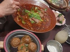 -古都历食南京菜·烤鸭·鸭血粉丝·汤包(南京博物院店)