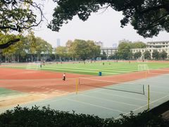 -武汉大学风雨操场