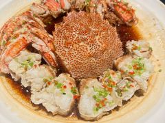 -上海滩餐厅(BFC外滩金融中心店)