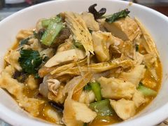 -老乌家特色小炒泡馍(大皮院店)